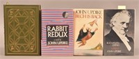 4 Books by John Updike Incl Limited Ed