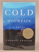 Frazier Cold Mountain 1st Edition