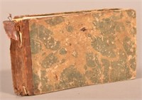 Manuscript Baltimore Receipt Book 1810-45