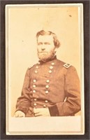 CDV Photo of General U.S. Grant
