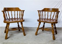 Set of  chairs by Northwest Chair Company