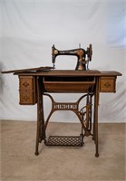 Singer Foot Peddle Sewing Machine