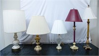 Miscellaneous  lamps
