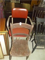 chair lot