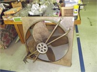 36/36 exhaust fan (works)