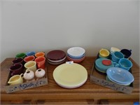 Fiesta ware collection