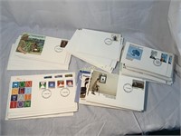 GROUP OF AUSTRALIAN AND AAT FIRST DAY COVERS