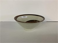 POTTERY DECORATIVE BOWL