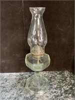 CLEAR GLASS KERO LAMP