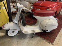 1961 VESPA MOTORCYCLE- DIRECT IMPORT FROM ITALY