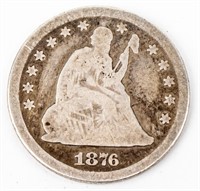 January 28th Online Only Coin Auction