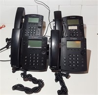 VOIP Polycom Phones
