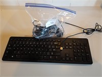 Keyboard & Chromecast