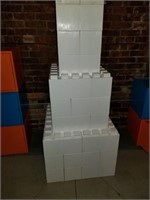 Jumbo Lego Style Blocks Lot 2