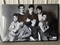 The Outsiders Poster