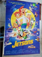 Jetsons Movie Poster