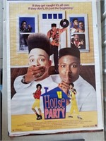 House Party Movie Poster