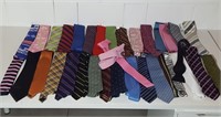 Assorted Men's Ties