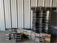 Cassette Deck Misc Lot