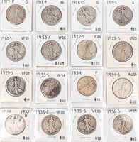 January 28th Online Only Coin Auction