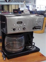 Cuisinart coffee machine