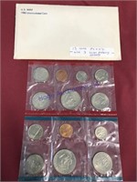 1980 US Mint set uncirc. 3 Susan B Anthony