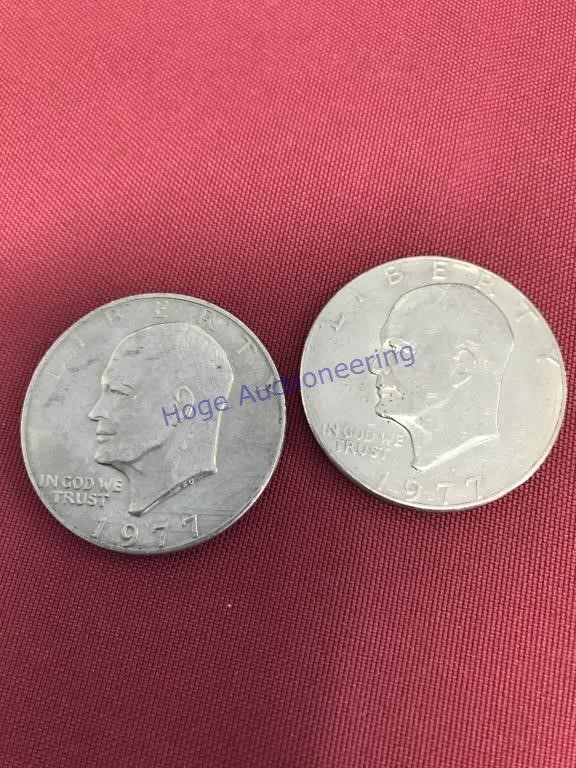 Coin Auction- Online Only- Sunday, February 9, 2020