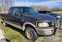 1997 F150 Ford Pickup 82,000 miles, 4WD