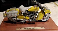 Maisto model Indian Chief Roadmaster cycle