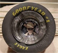 Good Year #1 Eagle tire ash tray