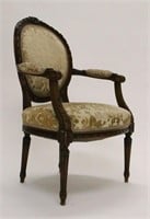 French Armchair. Fauteuil