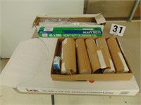 Lot of Bakery Coverings