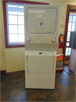 Maytag Neptune Stackable Washer and Gas Dryer