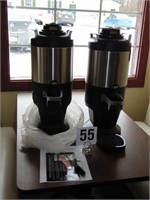 Curtis tft15g Coffee Urns (PRICE x 2)