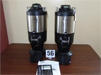 Curtis tft15g Coffee Urns (PRICE x 2)