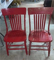 Wood Kitchen Chairs