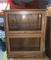 Small Barrister Cabinet