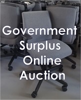 Visit Our Government Surplus Auction