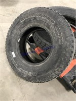 LT 285/75R16 tire