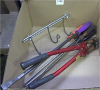 (2) MIT long reach screwdrivers- phillips and