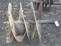36" tree auger bit with good cutting teeth