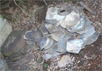 asstd. Pennsylvania field stone and boulder
