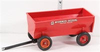 McCormick-Deering tractor-trailer, Product