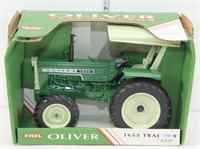 1995 Collector Edition, Oliver 1655 tractor, Ertl,