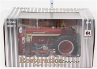 Restoration Tractor, Farmall 460 & Accessories,