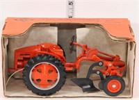 1948 Allis-Chalmers "G" tractor with plow,