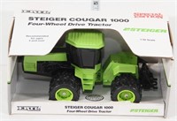 Limited Edition, Steiger Couger 1000