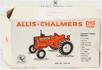 1989 Collectors Edition, Allis-Chalmers D15