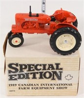 1989 Canadian International Farm Equipment