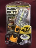 NEW Handy Bright
Quick & Easy Light Anywhere